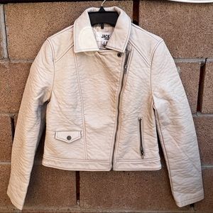 Jack by BB Dakota leather jacket